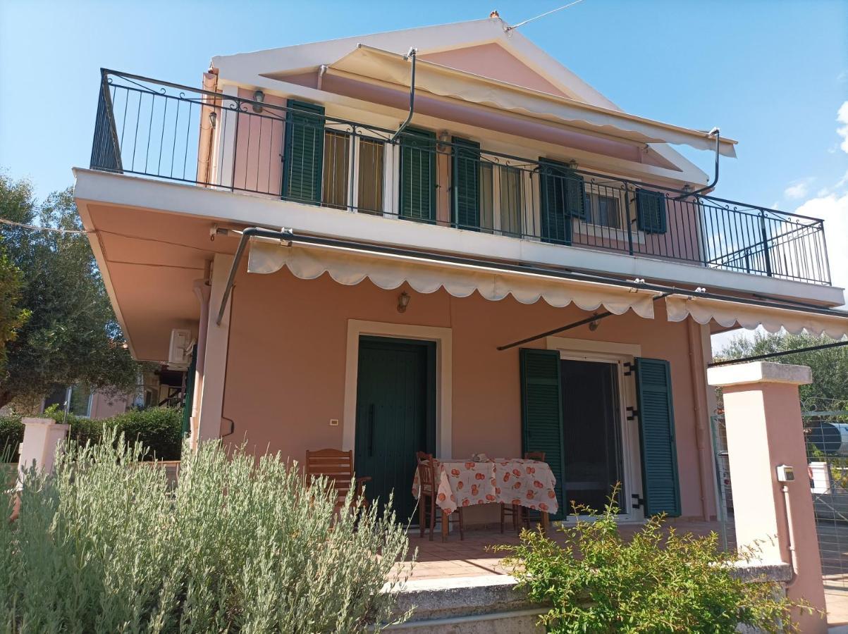Country House Kefalonia Dhorizata ภายนอก รูปภาพ