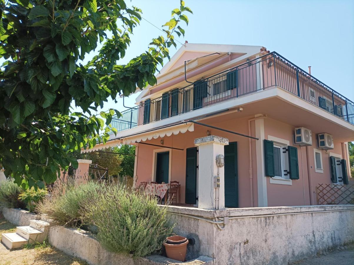 Country House Kefalonia Dhorizata ภายนอก รูปภาพ