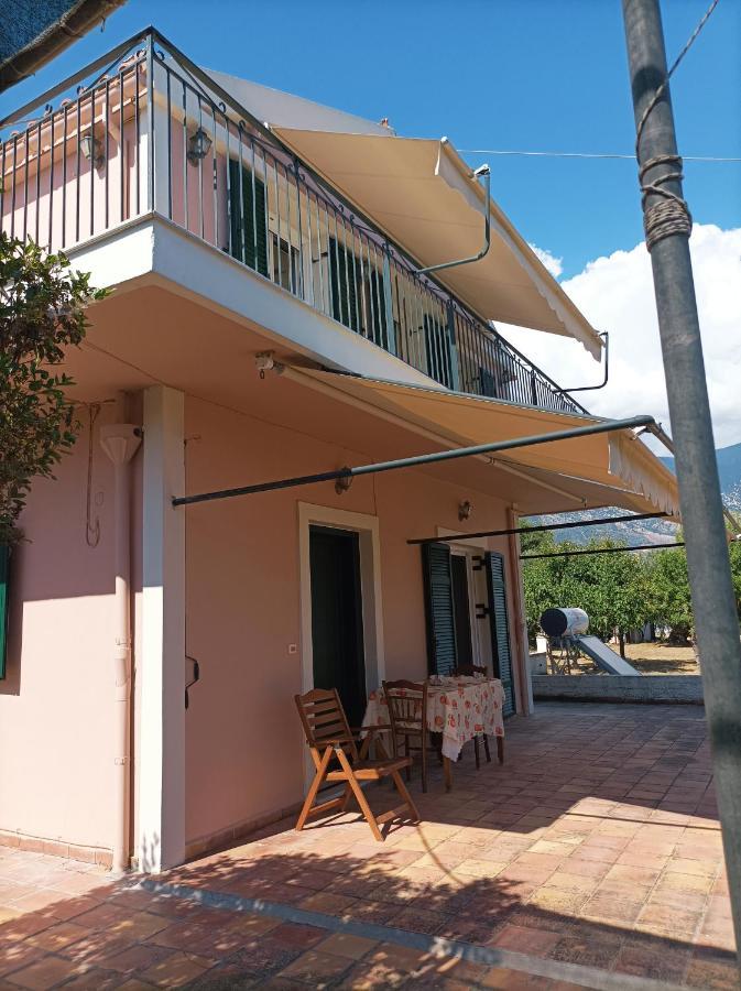 Country House Kefalonia Dhorizata ภายนอก รูปภาพ