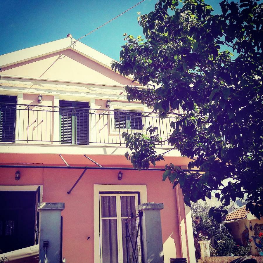 Country House Kefalonia Dhorizata ภายนอก รูปภาพ
