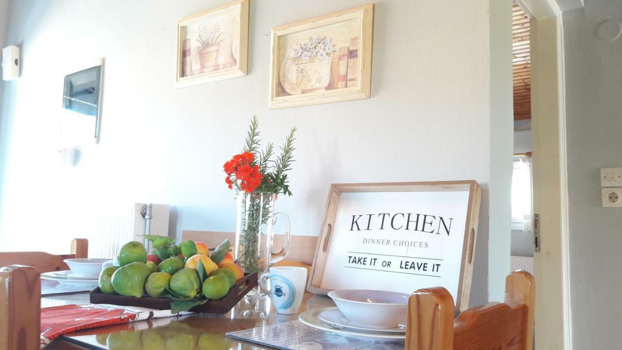 Country House Kefalonia Dhorizata ภายนอก รูปภาพ