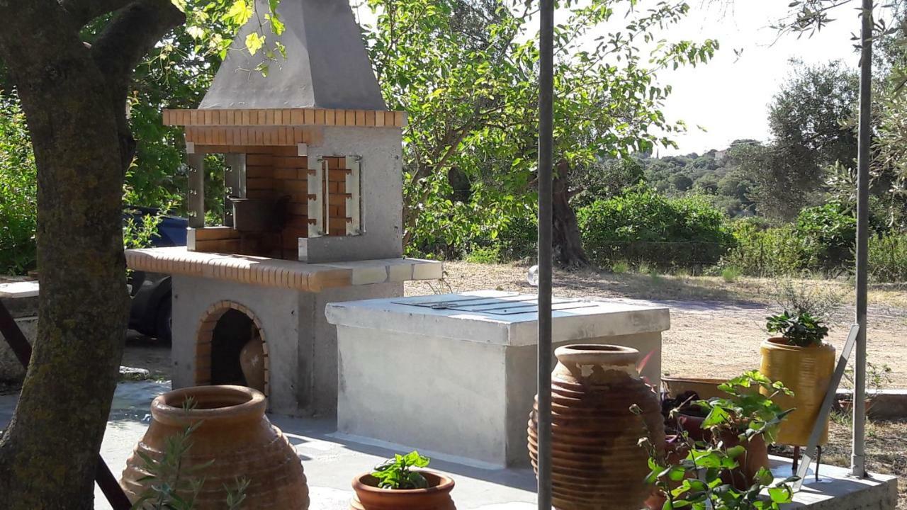 Country House Kefalonia Dhorizata ภายนอก รูปภาพ