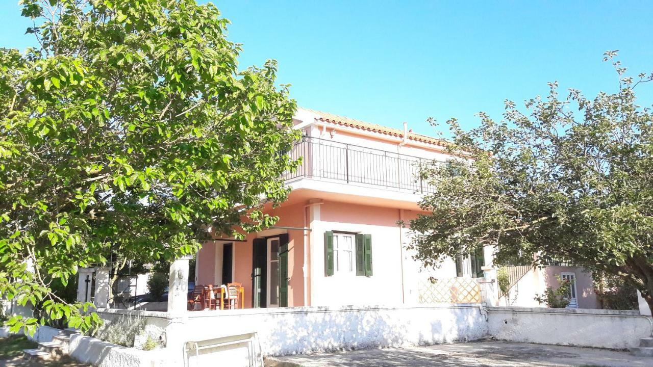 Country House Kefalonia Dhorizata ภายนอก รูปภาพ