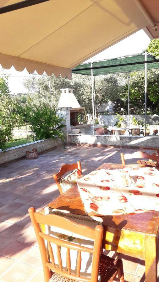 Country House Kefalonia Dhorizata ภายนอก รูปภาพ
