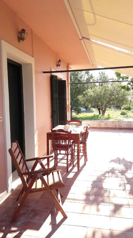 Country House Kefalonia Dhorizata ภายนอก รูปภาพ