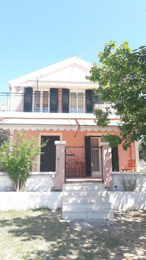 Country House Kefalonia Dhorizata ภายนอก รูปภาพ