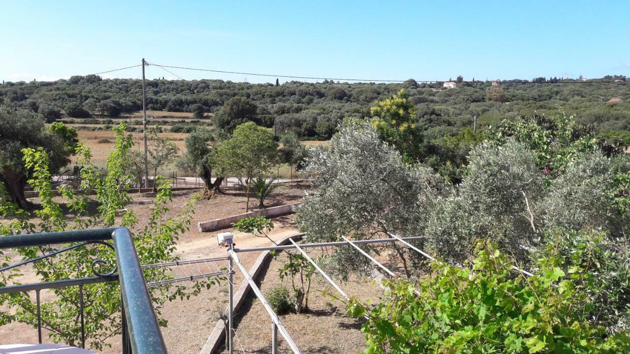 Country House Kefalonia Dhorizata ภายนอก รูปภาพ