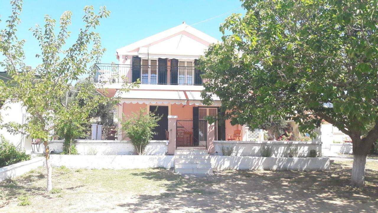 Country House Kefalonia Dhorizata ภายนอก รูปภาพ