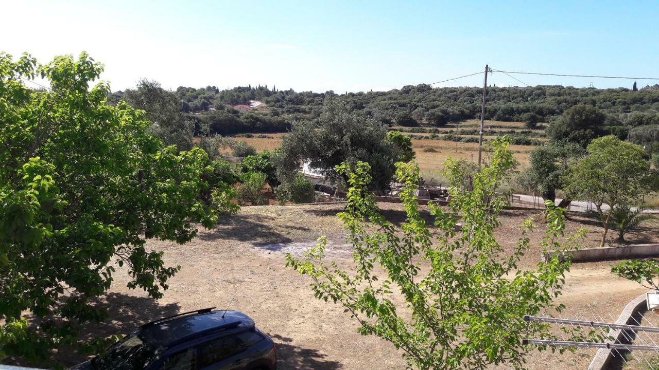 Country House Kefalonia Dhorizata ภายนอก รูปภาพ