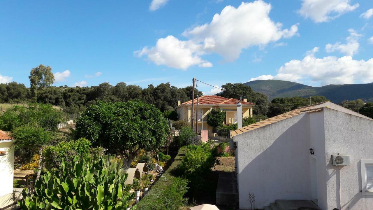 Country House Kefalonia Dhorizata ภายนอก รูปภาพ