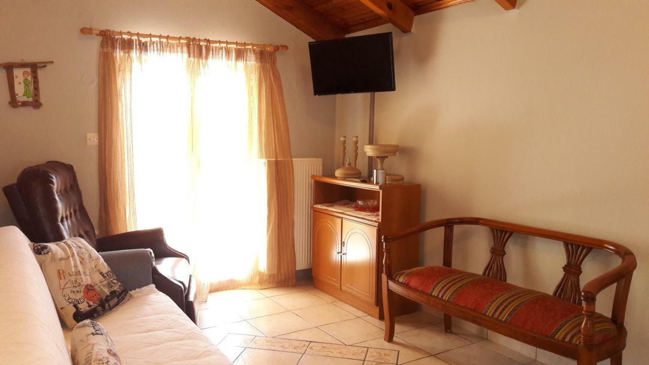 Country House Kefalonia Dhorizata ภายนอก รูปภาพ